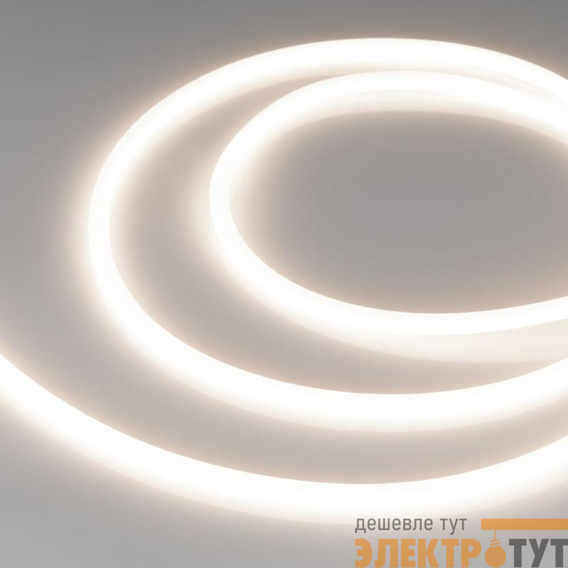 Лента светодиодная LUNA-X960-D8mm 24V Day 4000К 8Вт/м IP65 360deg герметичная (уп.5м) Arlight 053352