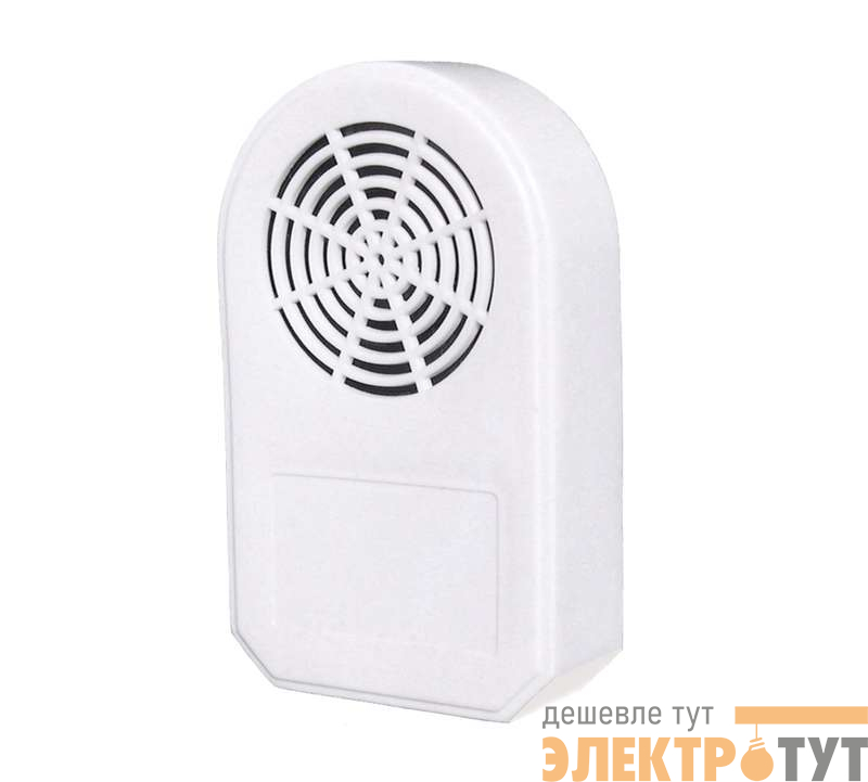Звонок проводной Зодиак с питанием от сети 220В МОНОМАХ ЗД-05