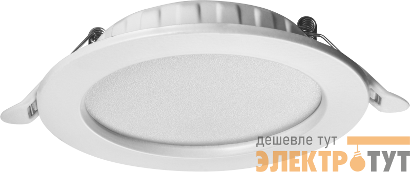 Светильник светодиодный 90 485 ODL-M1-9W-6.5K-WH-LED DOWNLIGHT ОНЛАЙТ 90485