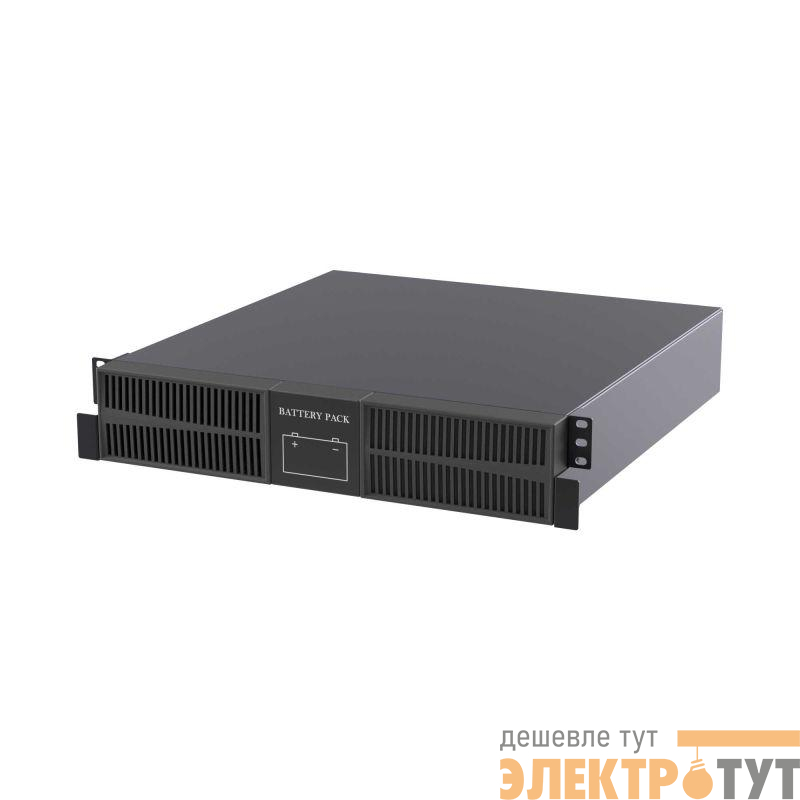 Блок батарейный для ИБП ДКС для Info Rackmount Pro INFORPRO2000I Small Rackmount SMALLR1A0 Rack 2U 6х9А.ч 36В DKC BPSMLR1-36V