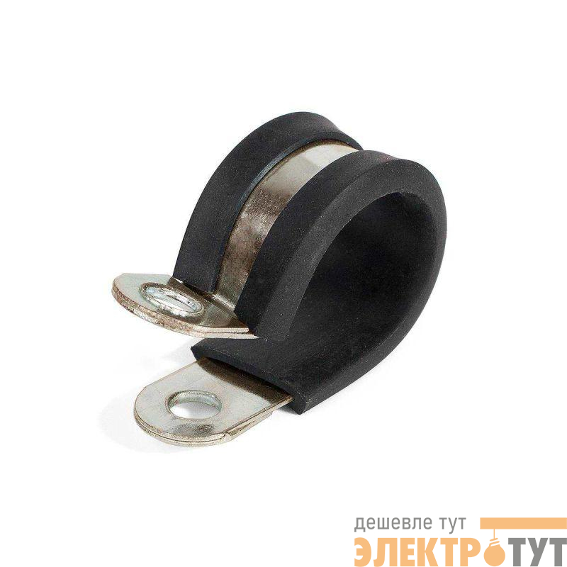 Скоба металлическая СМР (INOX) 20/15 (уп.50шт) Fortisflex 82203