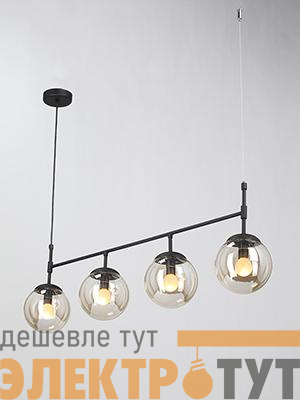 Люстра V4692-1/4S 4xE27 макс. 40Вт Vitaluce V4692-1/4S