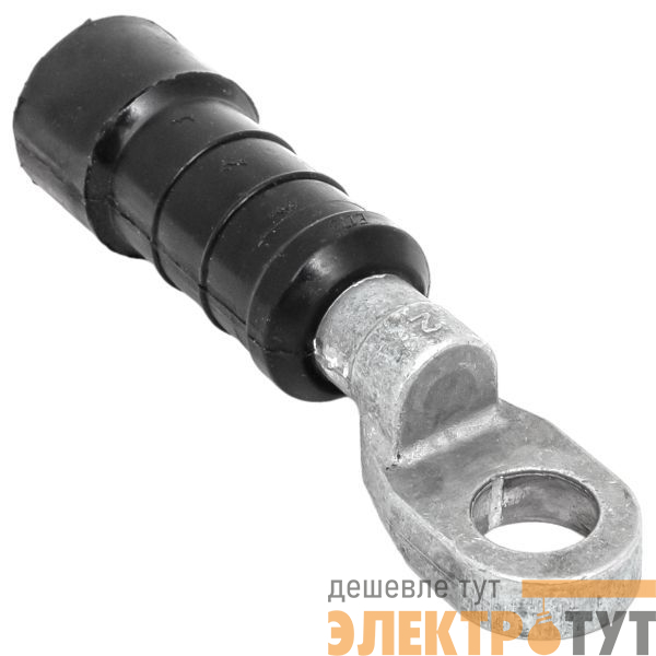 Наконечник герметичный изолированный CPTAU 54 алюмомедн. PROxima EKF cptau54