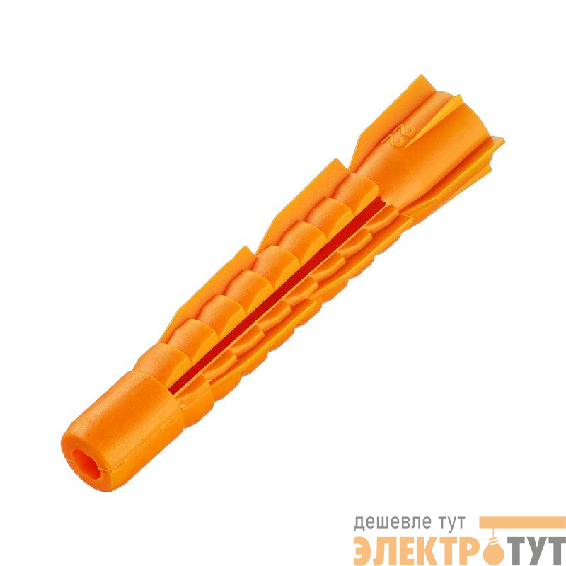 Дюбель универсальный 10х61 без бортика (уп.4шт) Tech-Krep/Zitar 102933