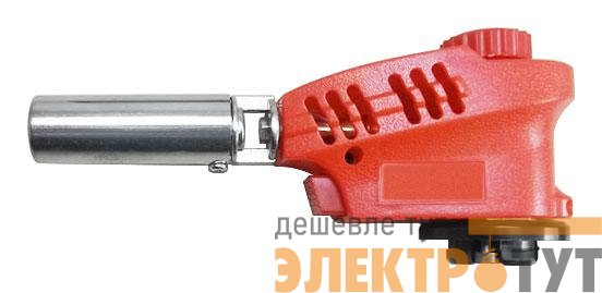 Горелка газовая с пьезоподжигом КУРС 67629