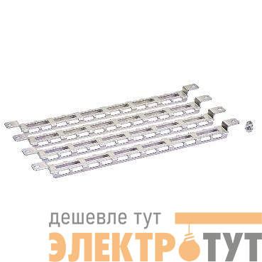 Рейка для крепления каб. стяжек Г400 (уп.4шт) SchE LSM58494A