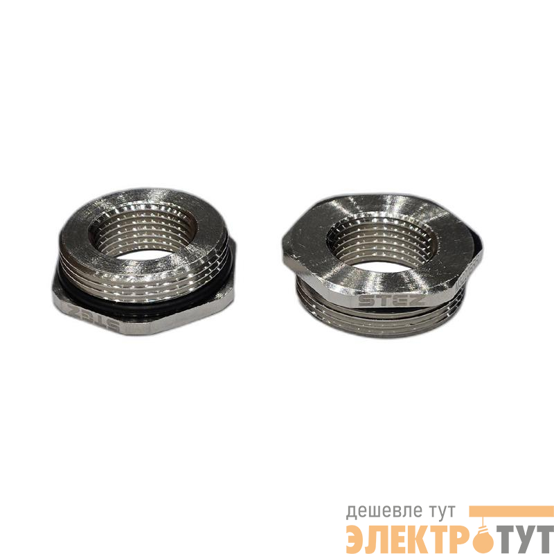 Переходник редукционный резьбовой M3220BRR СТЭЗ 189125004