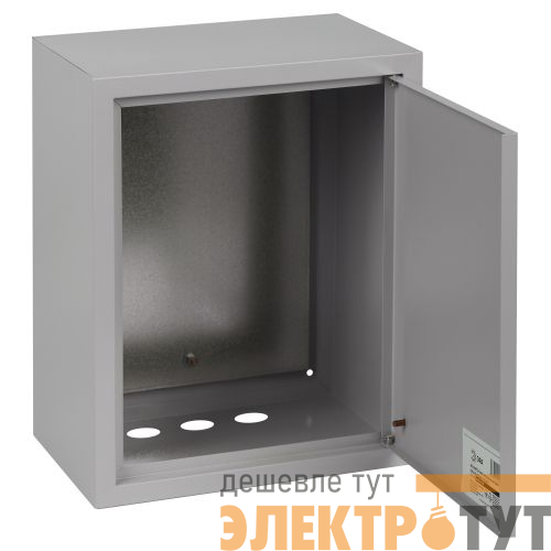 Корпус ЩМП-1-0 395х310х220 IP31 УХЛ3 метал. stmS.1-0-31 SIMPLE Эра Б0057142