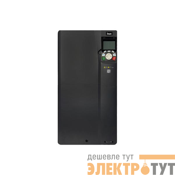 Преобразователь частоты GD350A-045G/055P-4 45/55кВт 380В INVT 90001-03301