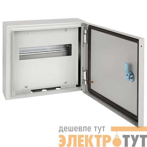 Корпус металлический ЩРН-12-1 76 IP54 У2 NO-120-01 ЭРА Б0028775