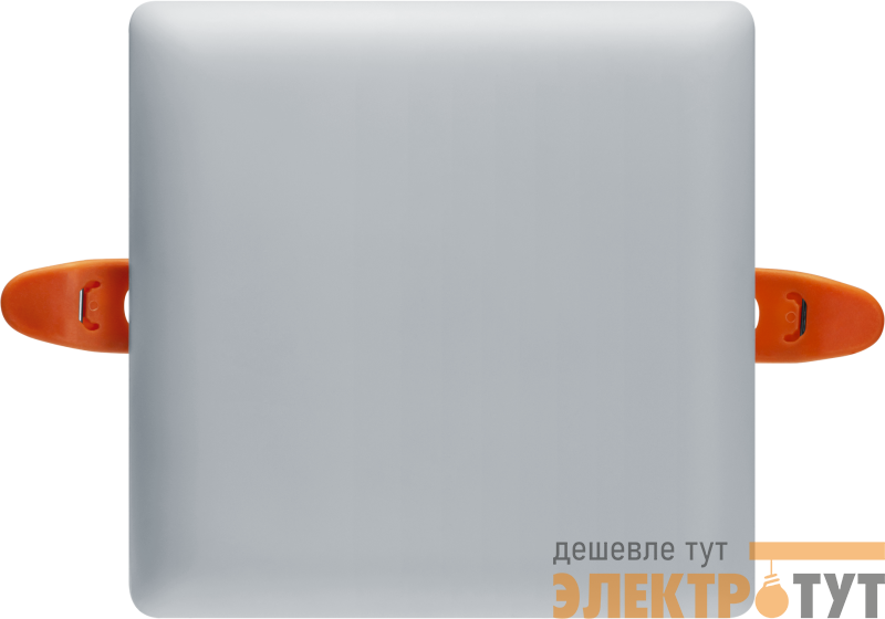Светильник светодиодный 93 485 NLP-S2-18W-840-LED квадрат IP20 NAVIGATOR 93485