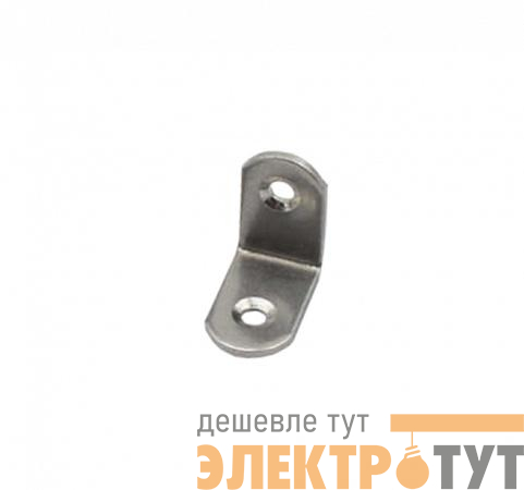 Уголок бытовой 35х35х12х2.0 (уп.5шт) цинк Tech-Krep/Zitar 110087