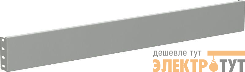 Панель боковая разделительная 100х800 FORMAT (уп.2шт) IEK YKM40D-FO-VSS-010-080
