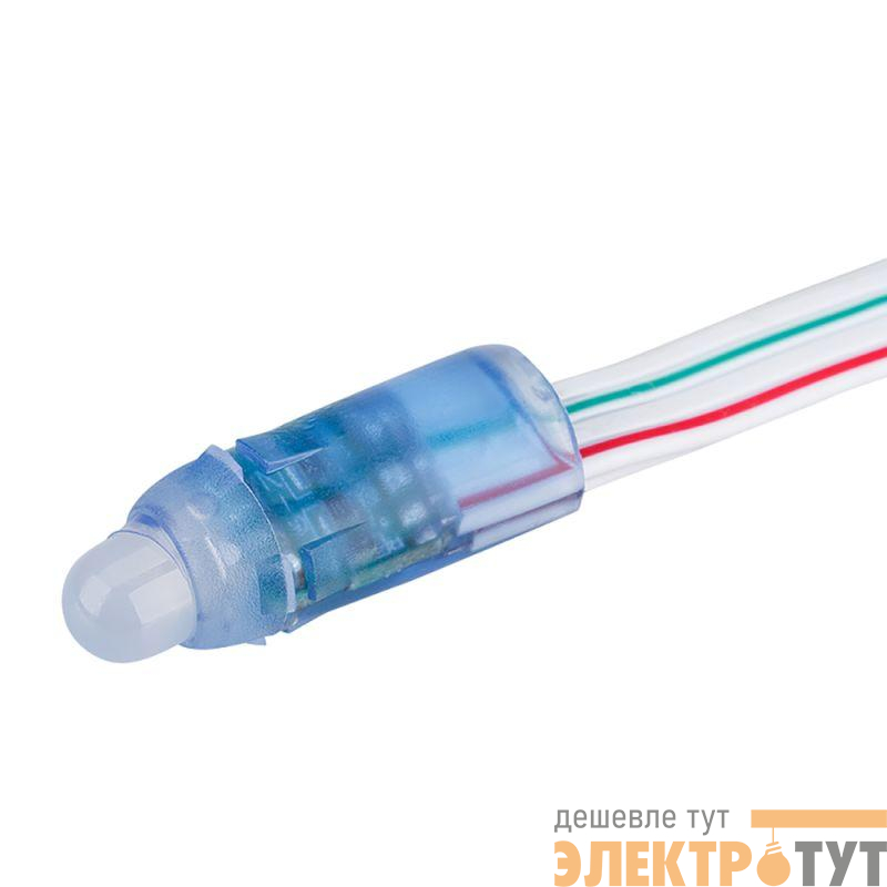 Модуль герметичный ARL-D12 5V RGB (закрытый IP67) Arlight 023329