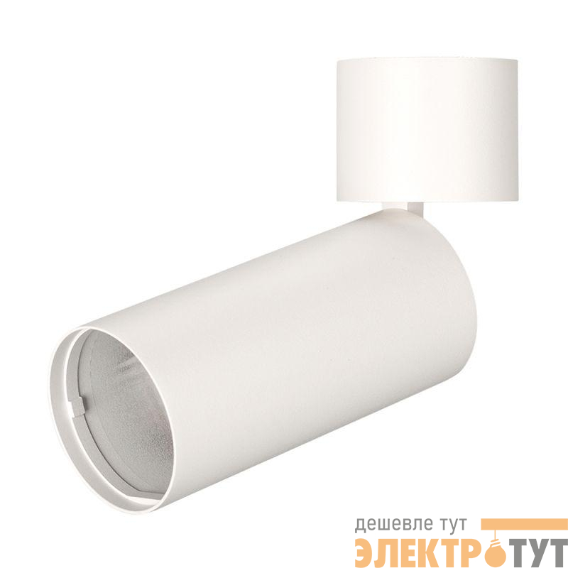 Корпус SP-POLO-SURFACE-FLAP-R65 (WH 1-3 200мА) (IP20 металл) Arlight 022645(1)