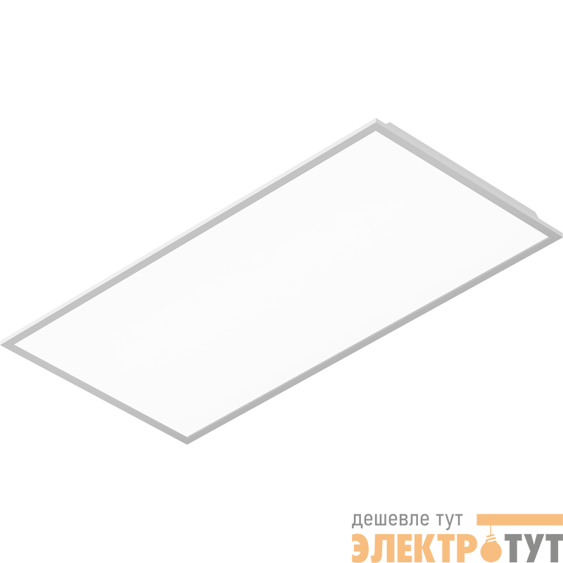 Светильник UNI/R EVO (1195х595) 40W OPL 940 WH СТ 1884019830