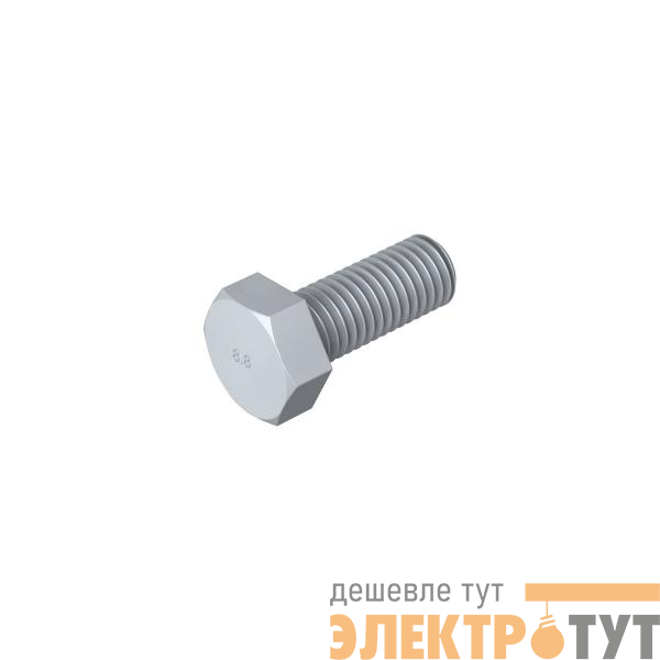 Болт с шестигранной головкой М12х30 (уп.25шт) OBO 3156788