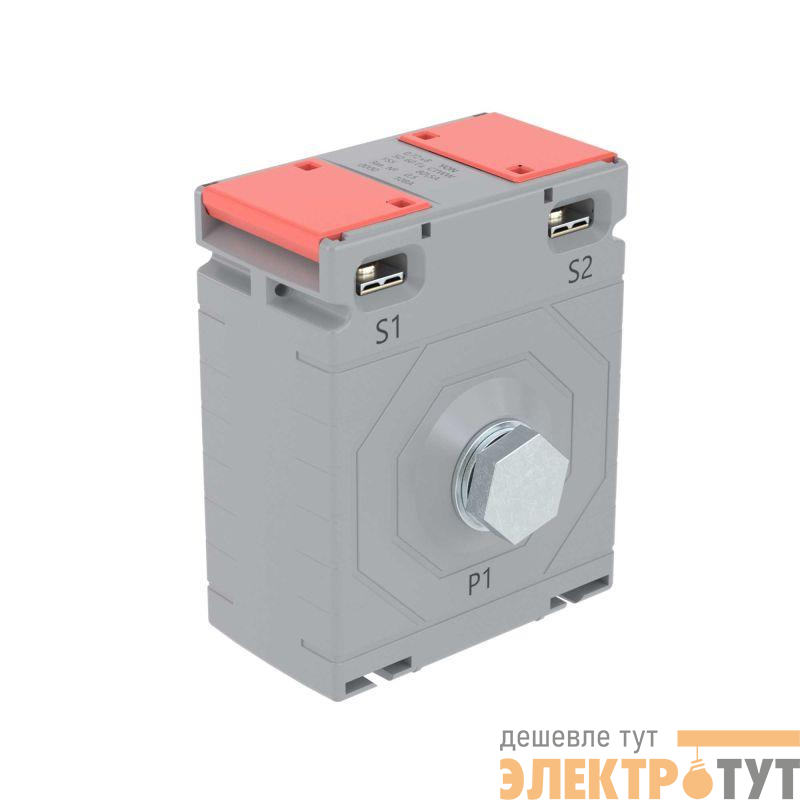 Трансформатор тока CTWW 50/5А класс точности - 0.5S мощность - 5ВА DKC CTWW-50-0.5S-5