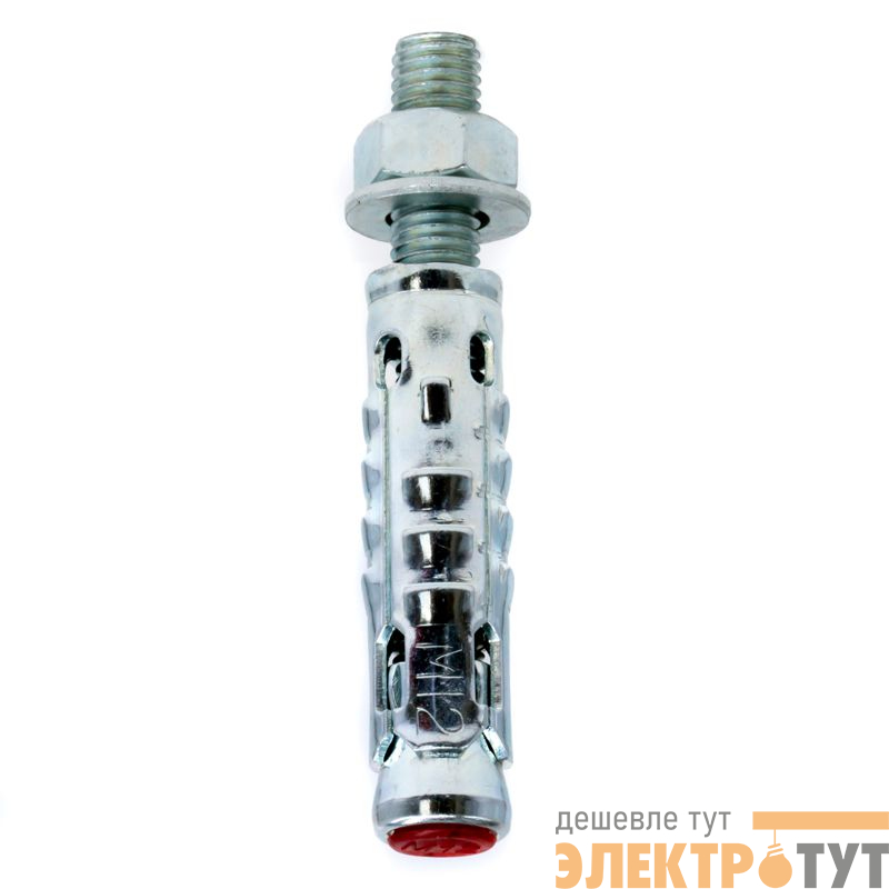 Анкер стандартный со шпилькой М10 гор. цинк. DKC CM441060HDZ