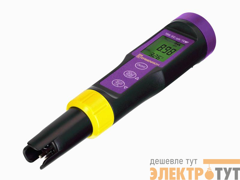 Тестер качества воды Wett QT20 Ermenrich 84559