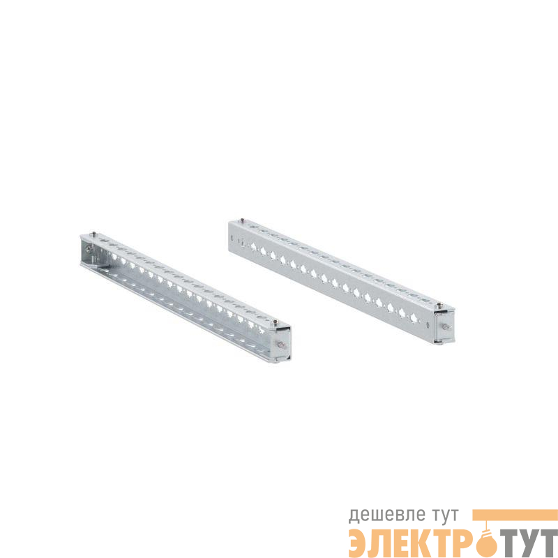 Рейка боковая специальная для шкафов CQE Г=400мм (уп.4шт) DKC R5NPLE400