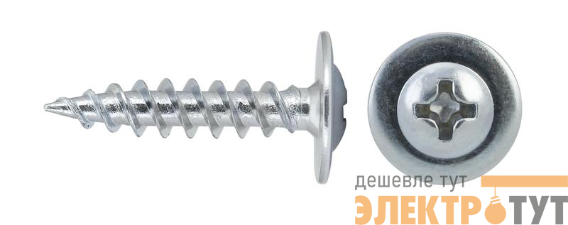 Саморез ШСММ 4.2х16 (уп.5кг) Tech-Krep/Zitar 132421