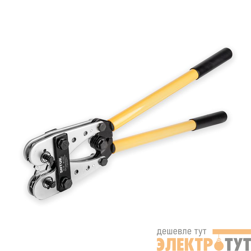 Пресс-клещи ПК-120 (03003) SHTOK 376166