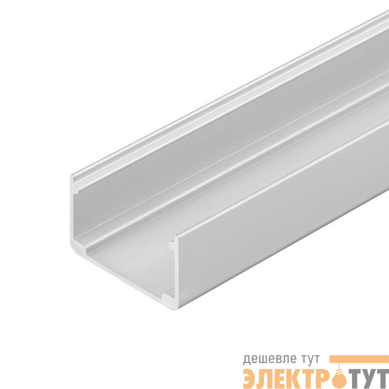 Профиль ARL-THOR-25x27mm-980-M ANOD алюм. Arlight 046856