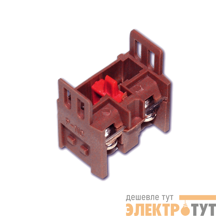 Контакт дополнительный NC (pbn-01-r) EKF pbn-01-r