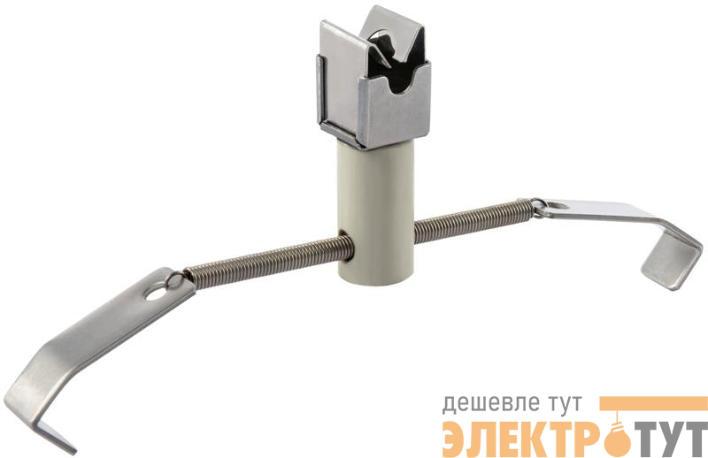 Держатель проволоки d8 с натяжной пружиной 132 U V2A OBO 5203015_V1