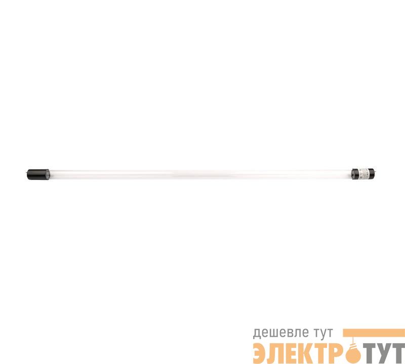 Лампа бактерицидная PUV T8-900 30Вт G13 спец. Pro+ JazzWay 5030824