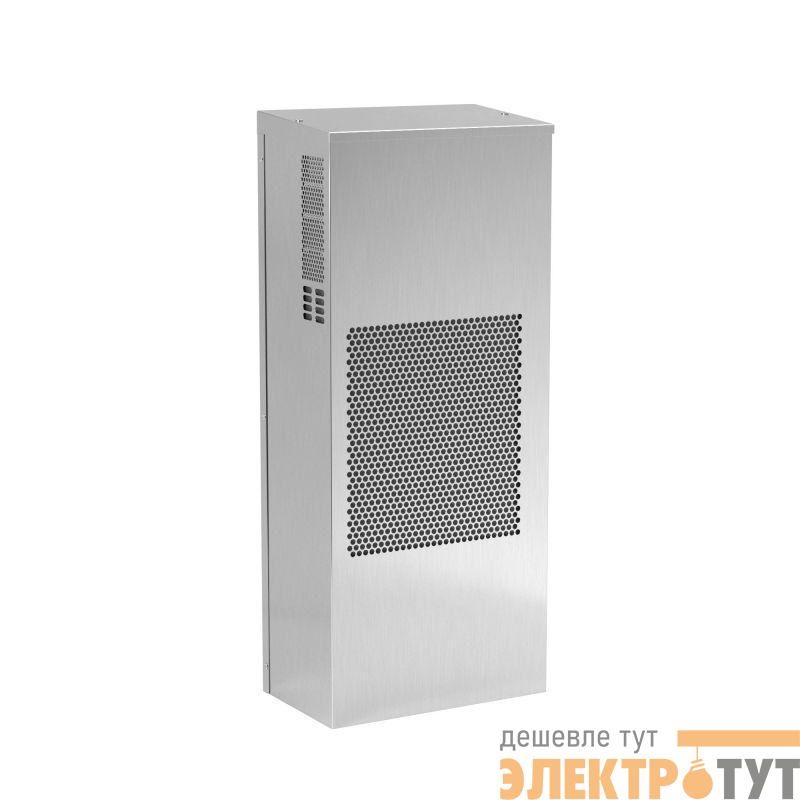 Кондиционер навесной уличного исп. из нержавеющей стали AISI304 1500Вт 230В 1ф 950x400x237мм DKC R5KLMI415021LO