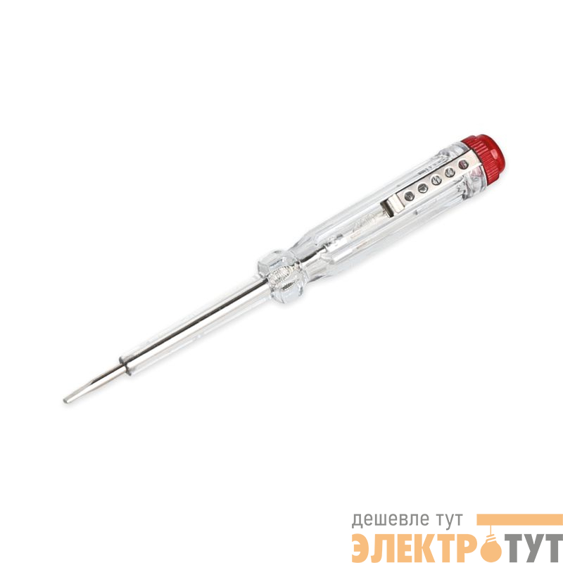 Отвертка-индикатор 140мм (09050) SHTOK 376315