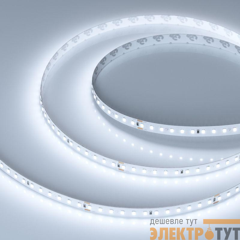 Лента светодиодная UL-A120-10mm 48V White 6000К 10Вт/м IP20 открыт. (уп.30м) Arlight 053134