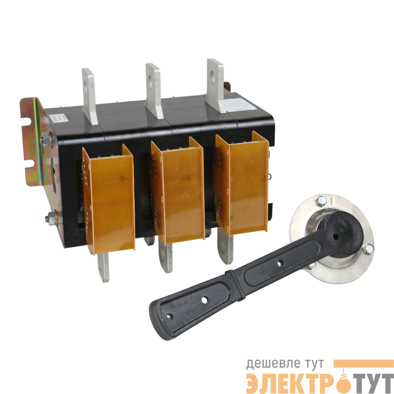 Рубильник ВР32-39Ф В71250 630А УХЛ3 КЭАЗ 110248