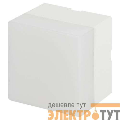 Модуль соединительный светодиод. SML-AC-2-W-6K-04 для светильников SML-20 3Вт 6500К 270лм квадрат Проектный Эра Б0066695