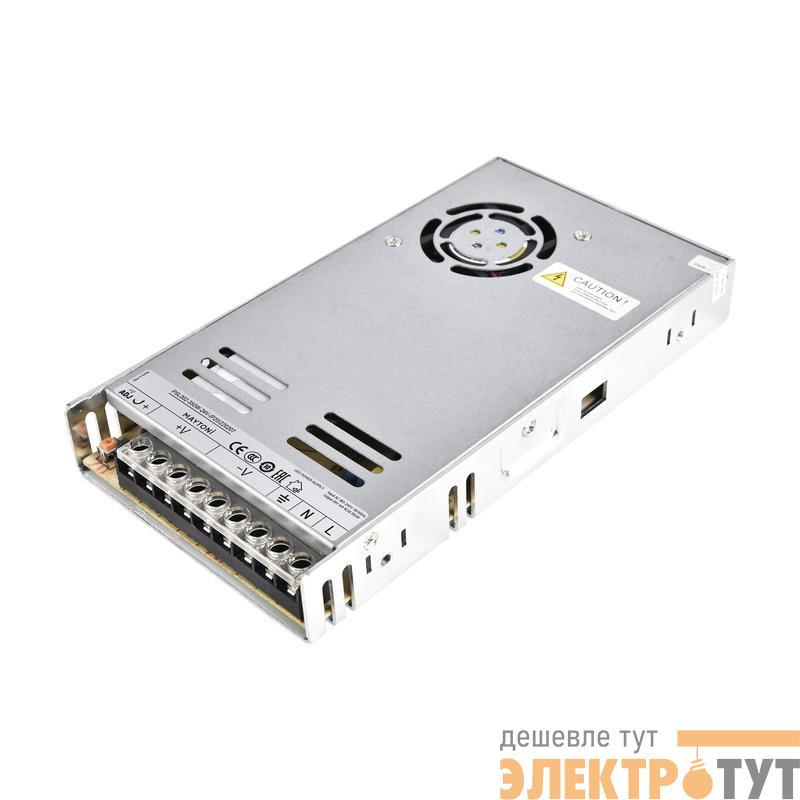 Блок питания PSL002 24В 350Вт IP20 Maytoni 220207