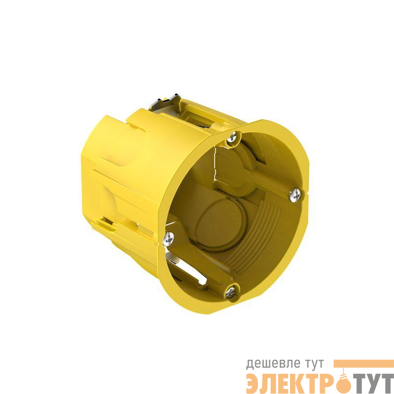 Коробка установочная 68(65)х60мм для полых стен MultiBox SE IMT35151