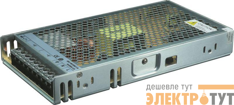 Драйвер внешний TRM20-DR360 360Вт 230В 50-60Гц для магнитной трековой системы NOVA 48В Эра Б0054802