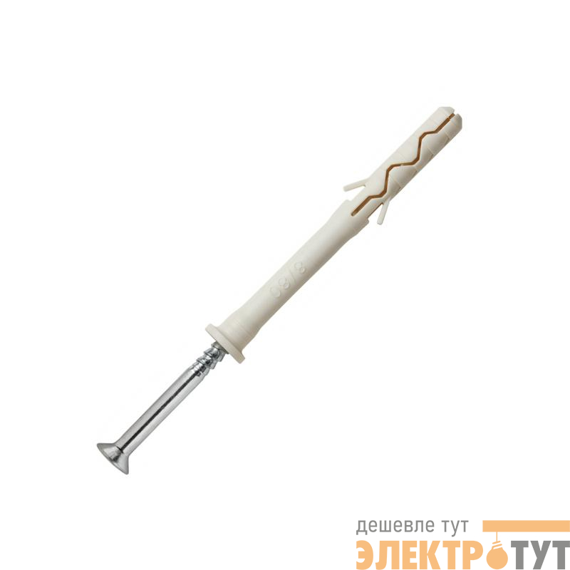 Дюбель-гвоздь LYT LK SP 6х60 (уп.50шт) (кор.) Sormat FAS5075682