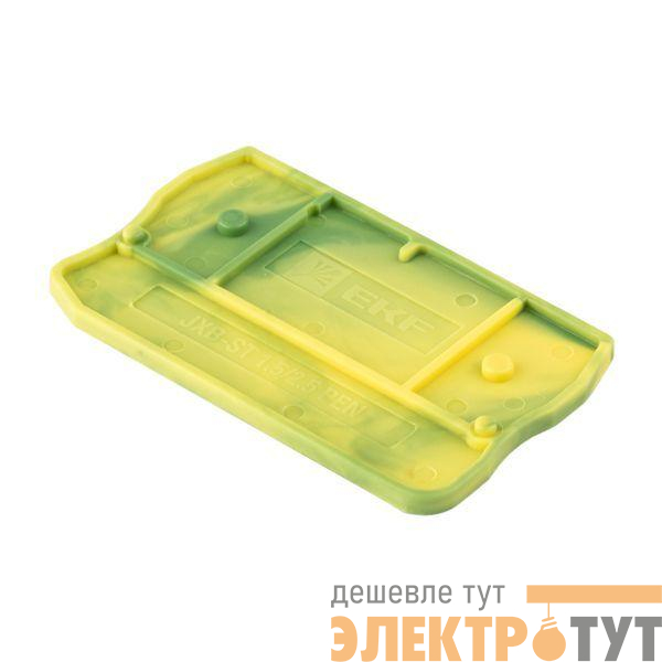 Заглушка для ST-1.5/2.5 земля EKF sak-st-1.5/2.5-pen