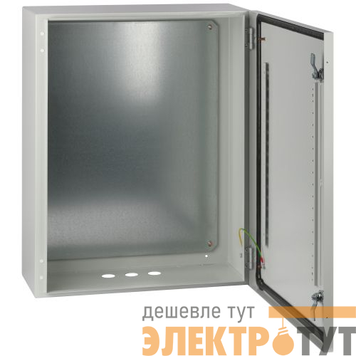 Корпус ЩМП-65.50.22 650х500х220 IP54 У2 OPTIMA c.6.5.2_5 метал. Эра Б0061603