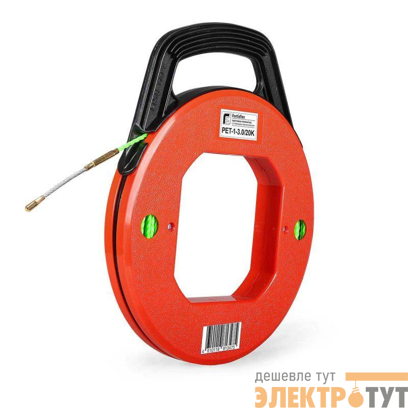 Протяжка из полиэстера PET-1-3.0/10К Fortisflex 89678