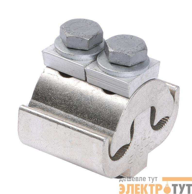 Зажим плашечный ЗП 6-95/6-95 (SL37.27) IEK UZP-11-S06-S095