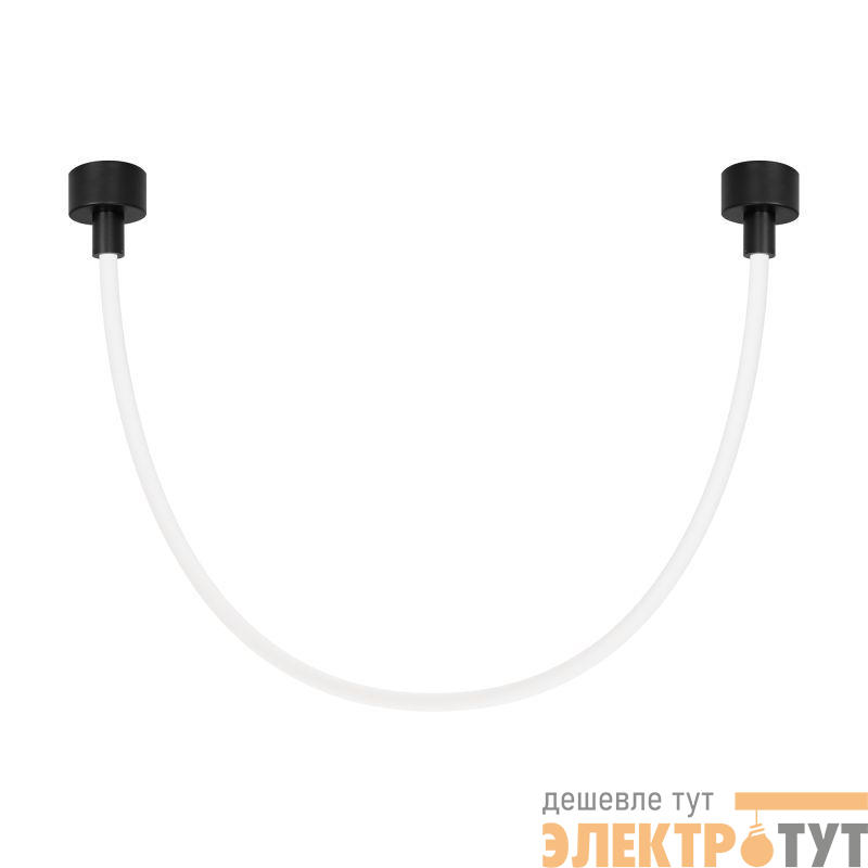 Светильник светодиодный SP-TROPIC-SURFACE-R18-L1200-18W Day4000 (BK 360 deg 230В) IP20 пластик Arlight 043393