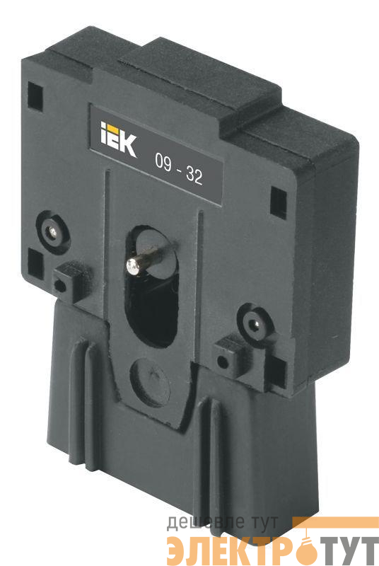 Механизм блокировки для КМИ(09А-32А) KARAT IEK KKM10D-MB