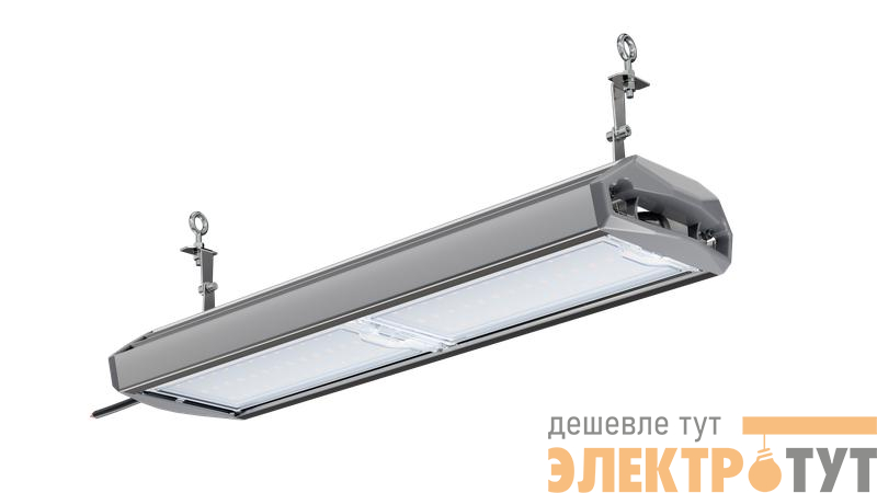 Светильник светодиодный ДСП 100 750 Д ЕСАУЛ IP66/67 промышлен. Технологии света УТ000020657
