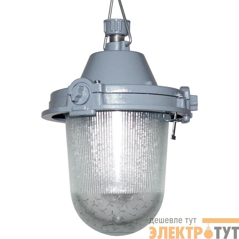 Светильник НСП 11-100-434 "Буран" IP62 корпус алюм. литой Элетех 1005550287
