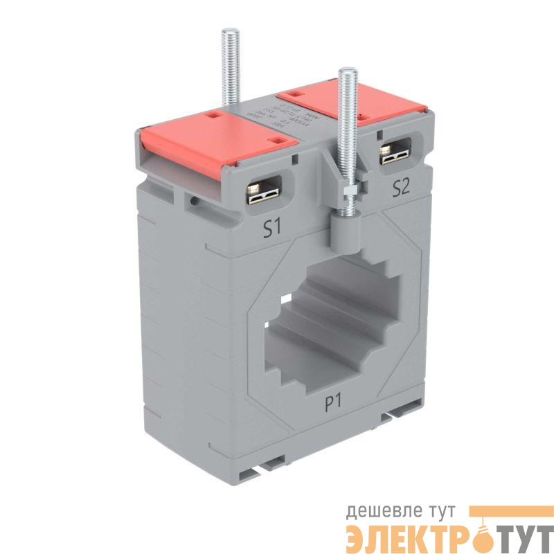 Трансформатор тока CT60 600/5А класс точности - 0.5S мощность - 5ВА DKC CT60-600-0.5S-5
