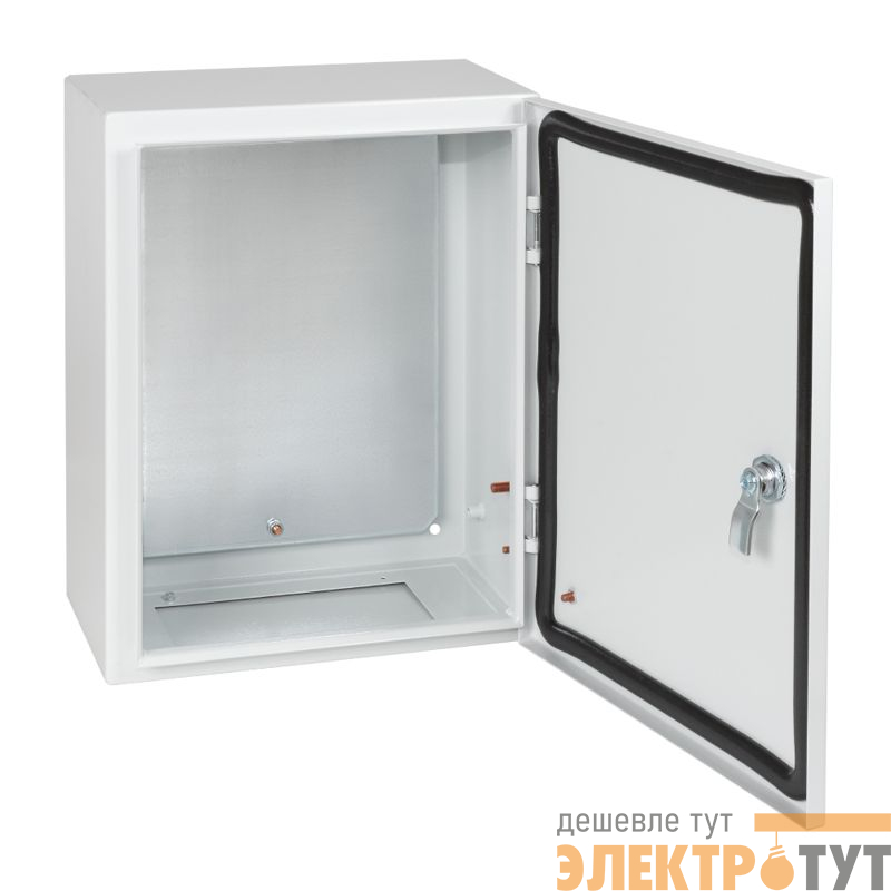 Корпус ЩМП-ПРО-420х340х200-IP66-УХЛ1 (ПРО) метал. КЭАЗ 367444